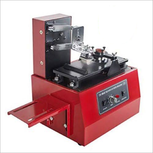 Bulb Pad Printing Machine