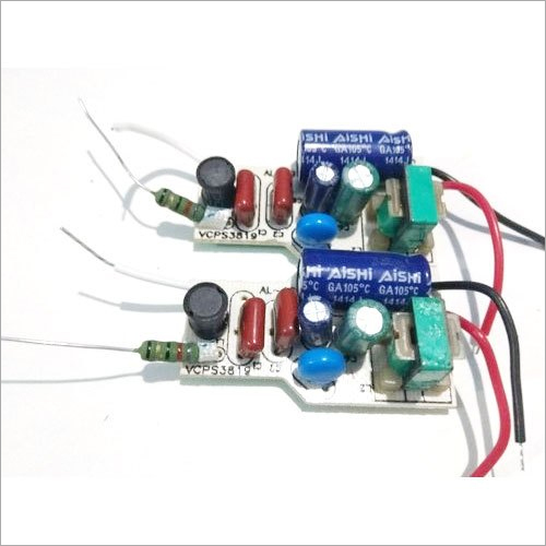 LED Bulb HPF Driver Board