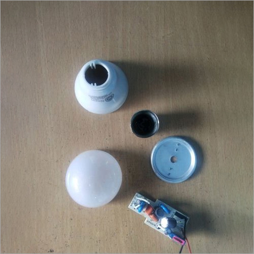 LED Bulb Raw Material