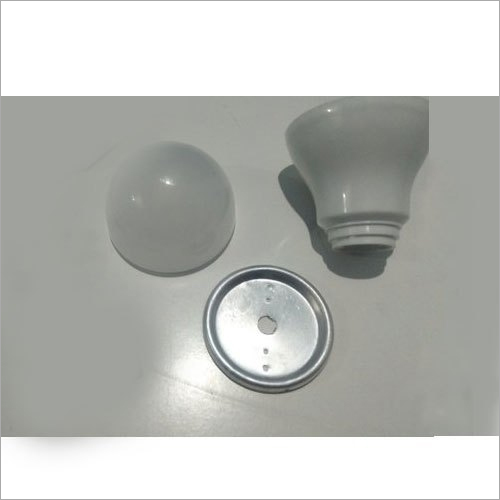 LED Bulb Housing